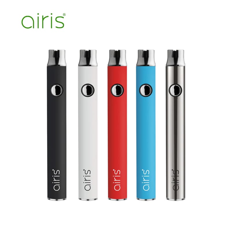 510 Vape バッテリー Airistech Vertex 350mAH v2.0