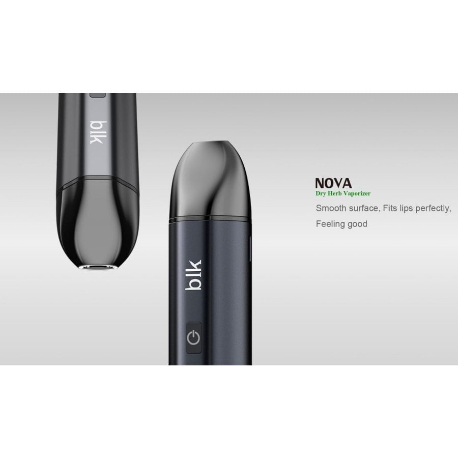 ヴェポライザー Kingtons BLK Nova CBD パウダー アイソレート クリスタル ハーブ ワックス