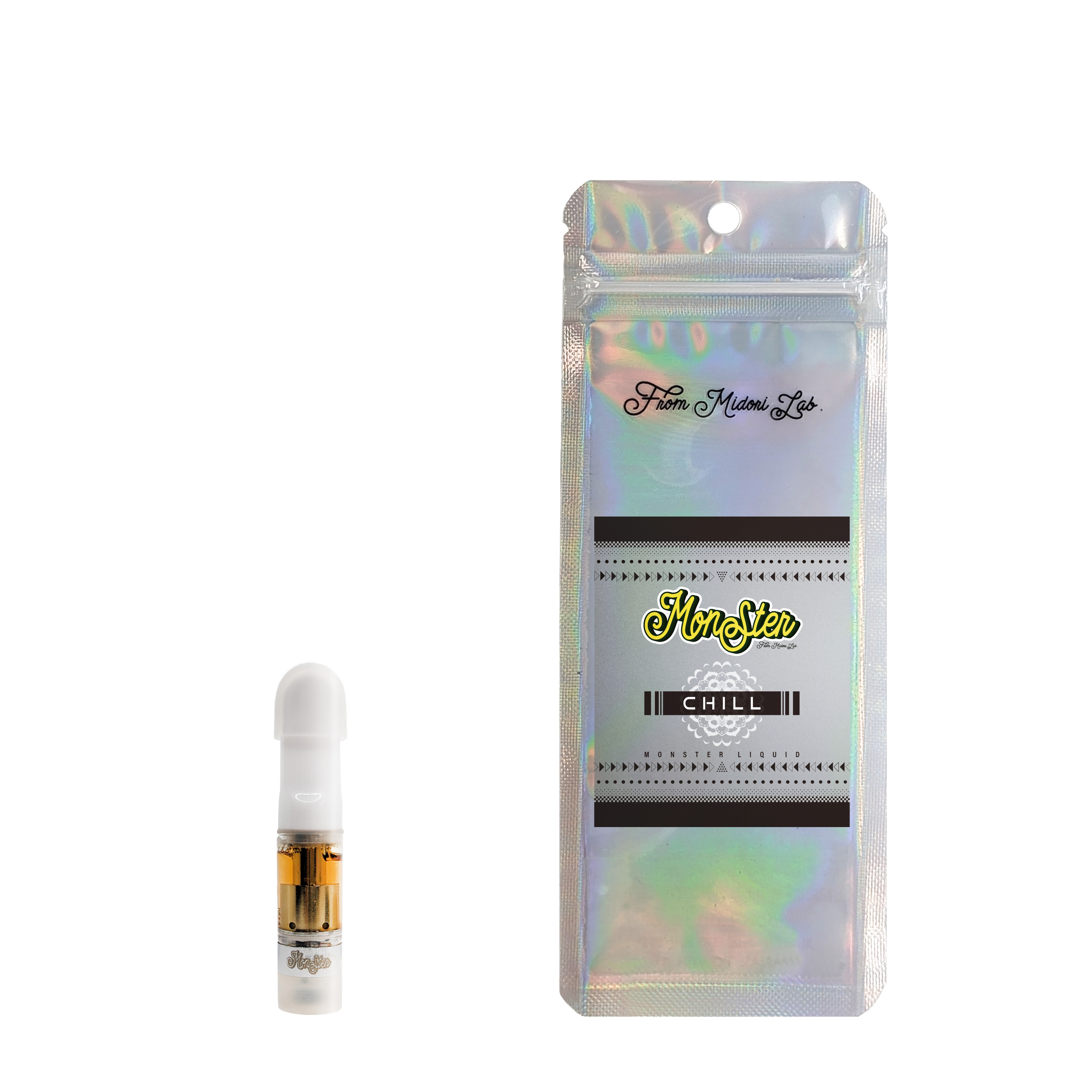 CHILL MONSTER LIQUID 0.5ml