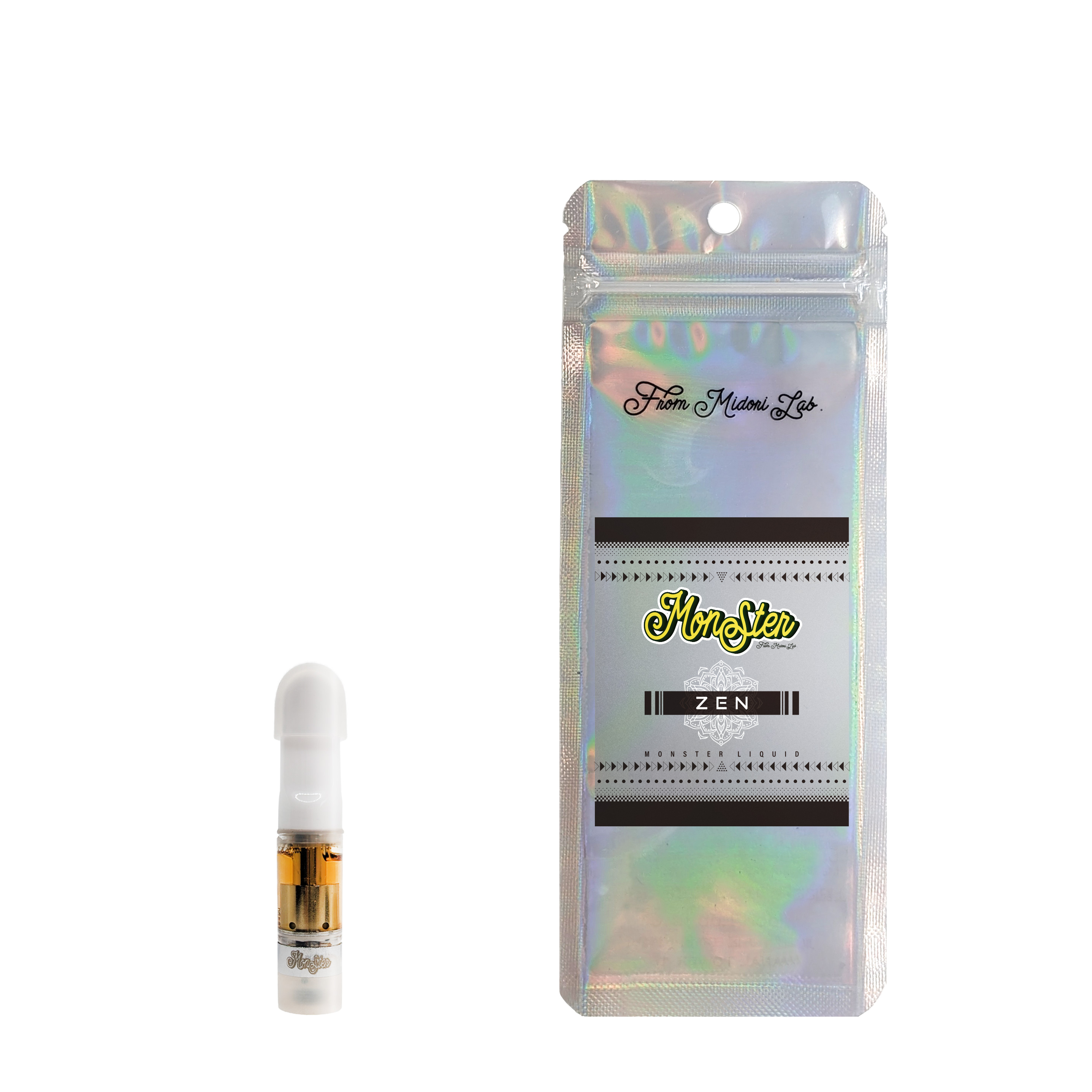 ZEN MONSTER LIQUID 0.5ml